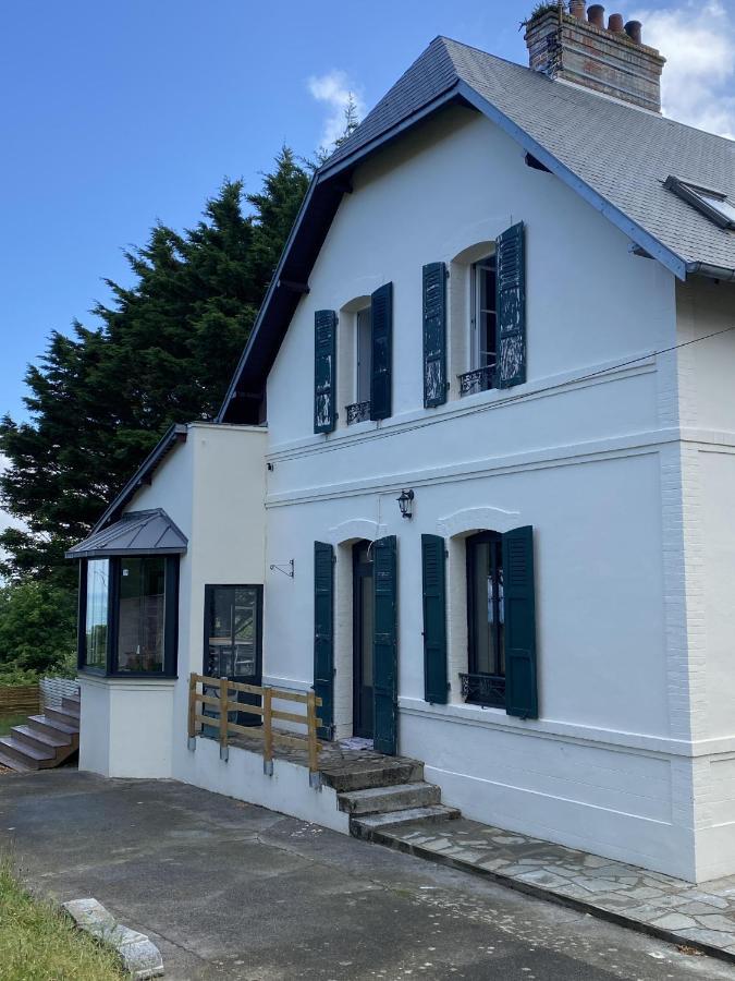 Villa L Alouette By Icone Collection Donville-les-Bains Exterior foto