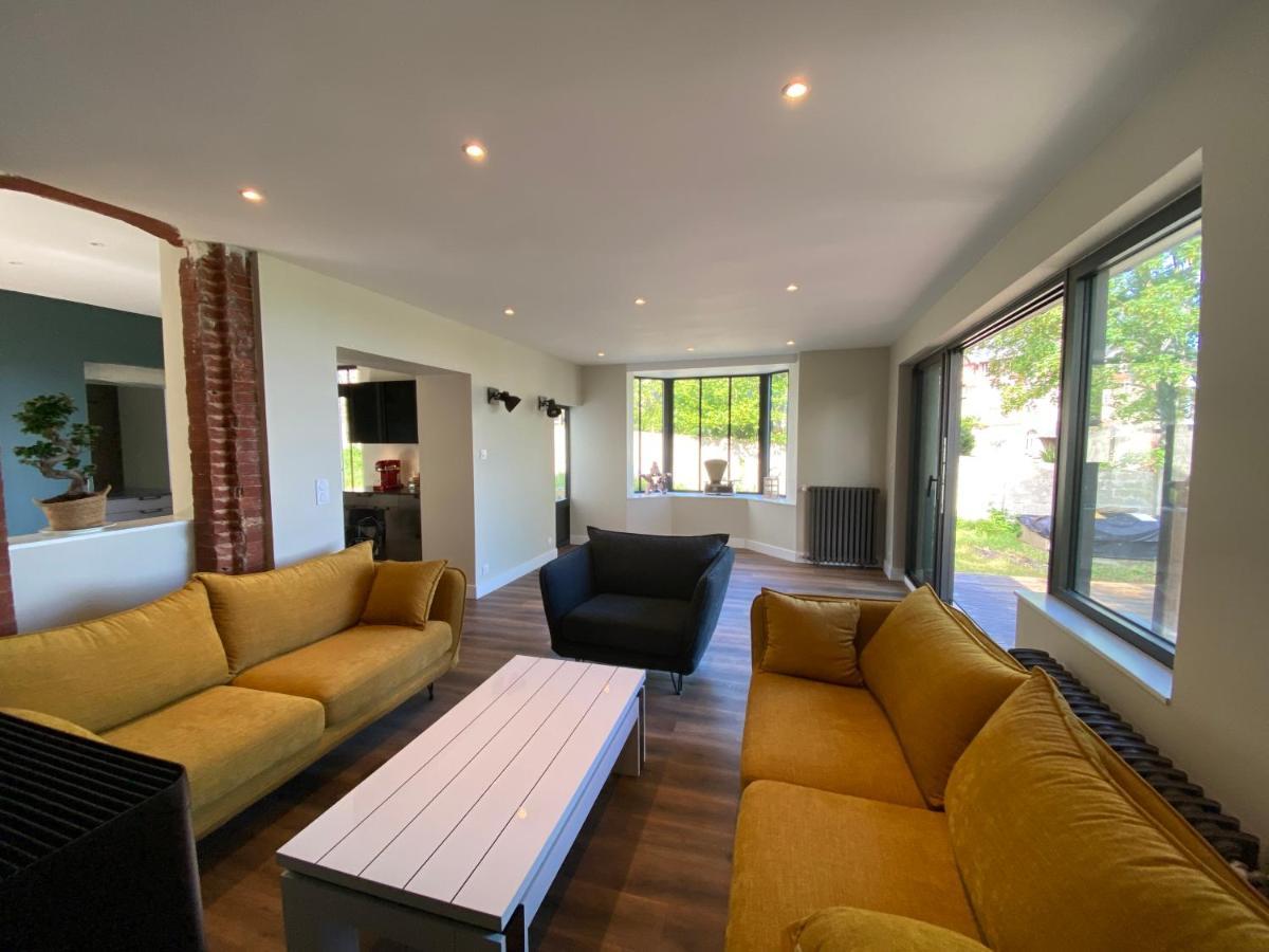 Villa L Alouette By Icone Collection Donville-les-Bains Exterior foto